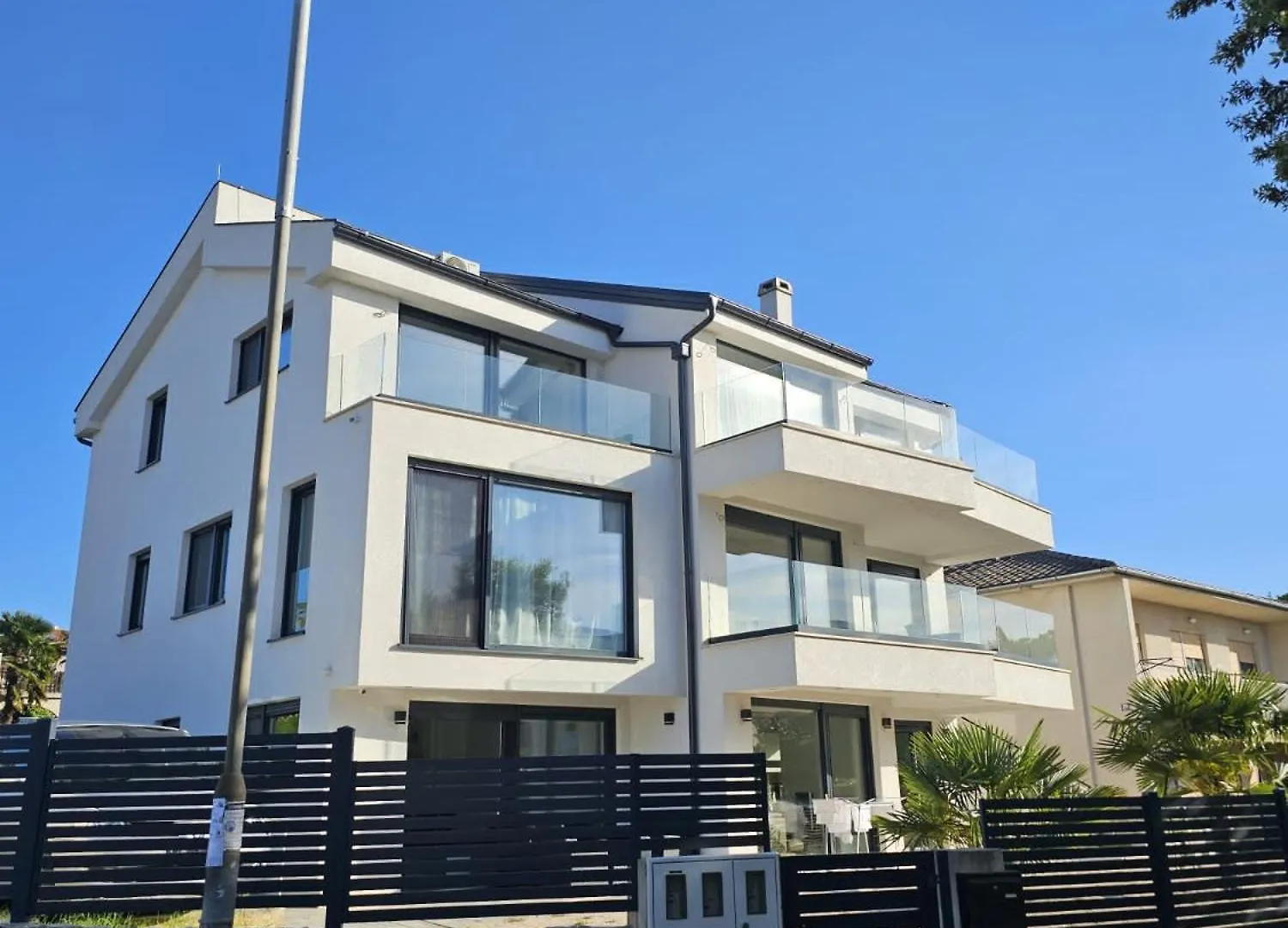 Apartman Mara 2S Malinska